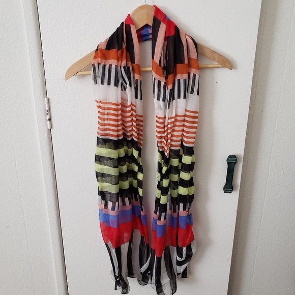 Urban Outfitters Accessories - Urban Outfitters multicolor scarf. One size.